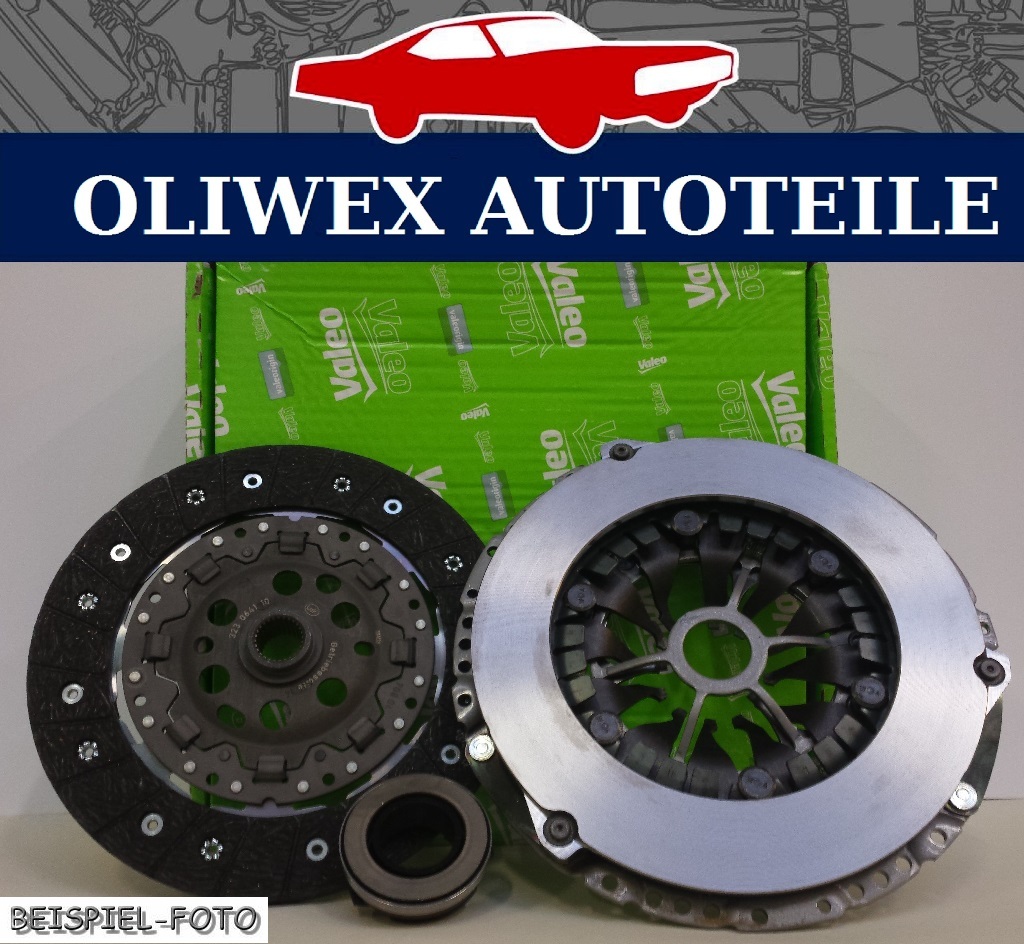 Valeo 826261 Kupplungssatz