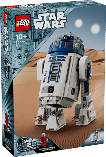 LEGO® Star Wars™ 75379 R2-D2™ | Neu | OVP - Bild 3 von 9