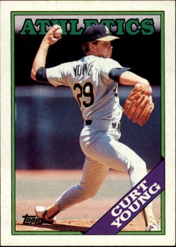 1988 Topps Baseball Pick Complete Your Set #1-250 RC Stars ***FREE SHIPPING*** - Picture 104 of 251