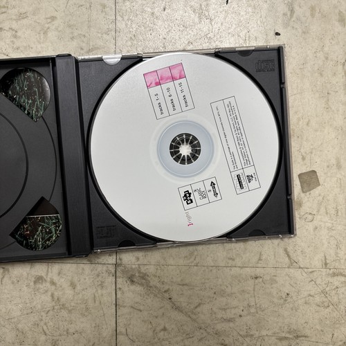 Insert And Rotate Cd Compilation MTV Vh1 Storytellers Razor & Tie Rob Zombie - Picture 5 of 5