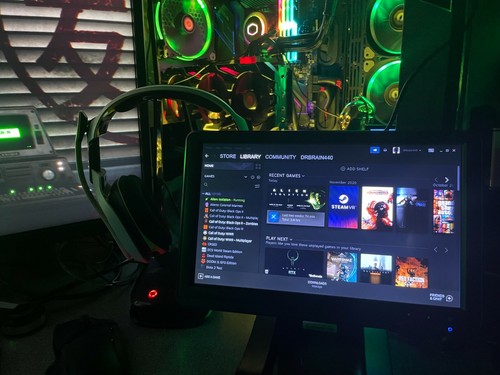 Lilliput UM1010T001 10.1 In. USB Powered Touch Screen Monitor, PC Gaming - Picture 10 of 12