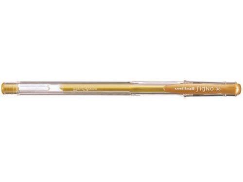 Gel Ink UM-100 Extra Fine point Smooth Writing 0.7mm pens Pack of 2 - Picture 13 of 15