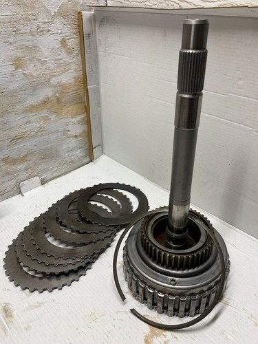 Tambor delantero Ford 4R75W, 4R70E - Imagen 1 de 4