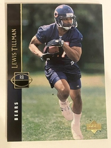 1994 NFL Upper Deck Football Cards Complete Your Set U You Pick From List 1-165 - Picture 53 of 154