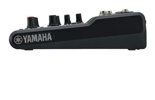 Yamaha MG06X 6-Kanal Mischpult 2 Mikro Stereo Mixer digitale Effekte Japan - Bild 4 von 4