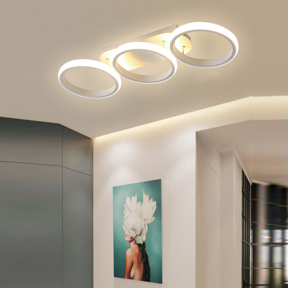 Modern LED Ceiling Lights Minimalist Ceiling Lamp for Home Hallway Balcony Aisle
