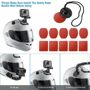 摩托车头盔下巴安装套件适配gopro Hero 6 5 4 摄像机支架套装 Ebay 摩托车头盔下巴安装套件适配gopro Hero 6 5 4 摄像机支架套装 Ebay