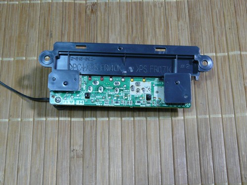 SONY TAV-L1 ESPRIT HIGH END LCD TV PARTS: VIDEO-S VIDEO BOARD. TESTED 100 %. - Picture 3 of 4