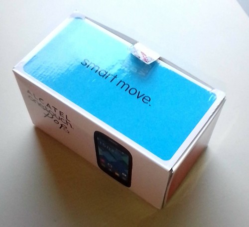 Boite d'origine + documentation pour Alcatel Onetouch Pop C2 - Photo 4 sur 6