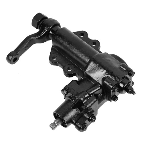 Power Steering Gear Box for Nissan D21 1986-1994 2.4L & Pickup 1992-1999 RWD - Picture 11 of 16