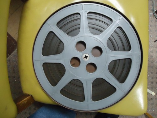 8mm Blood and Sand Sound 1200' Reel - Imagen 2 de 2