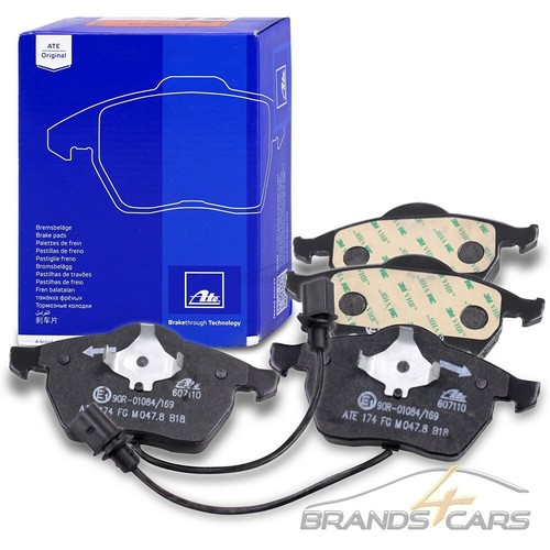 ATE BREMSSCHEIBEN + BELÄGE+WK VORNE+HINTEN FÜR VW PASSAT 3B 3BG 96-05 - Bild 5 von 12