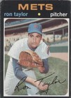 1971 Topps - Ron Taylor #687