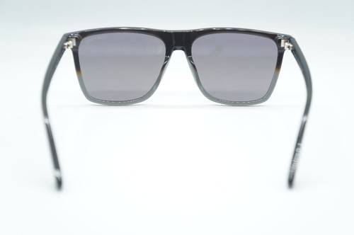 NEW TOM FORD TF 832 55C HAVANA GRAY AUTHENTIC SUNGLASSES FRAMES 57-15 - Picture 5 of 5