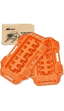 Nilight Recovery Offroad Traction Boards Mini Short Emergency Tire Tracks...