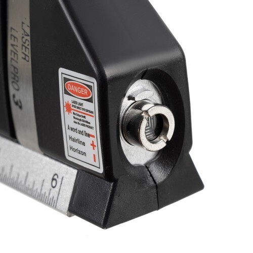 LIVELLA METRO con fascio LASER 4 in 1 MISURA RIGHELLO PRECISO MULTIFUNZIONE 3 - Foto 5 di 13