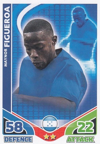 Topps Match Attax England 2010 (World Cup) Base & Man of the Match Cards #1-#278 - Picture 115 of 232