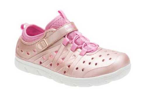 stride rite phibian pink