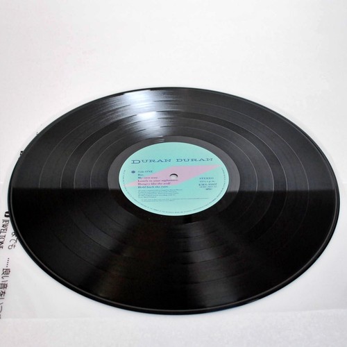 DURAN DURAN RIO 1982 Vinyl Record Alternative Dance Pop Rock Music Sound Japan - Imagen 10 de 11