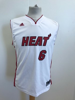 miami heat white jersey