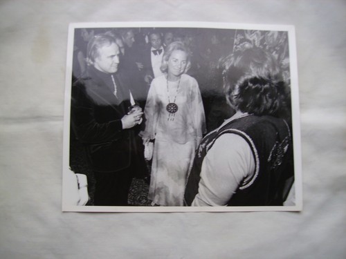 Movie Celebrity Press Photographs 1950's to 1970's Lot of 14 - Picture 10 of 12