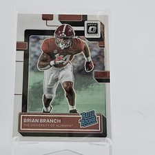 2023 Panini Chronicles Draft Picks - Donruss Optic Rated Rookies Holo Prizm #14