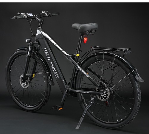 29 Zoll Elektrofahrrad 48V/16Ah E-Mountainbike eBike Pedelec Shimano 21 Gänge EU - Bild 3 von 17
