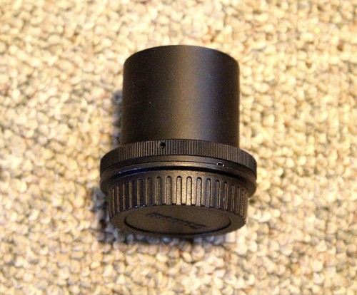2.0X 2X Teleconverter Metal Body Lens designed In Japan - Picture 4 of 5