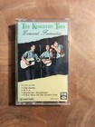 The Kingston Trio - Concert Favorites; Audio Cassette Capitol 1989