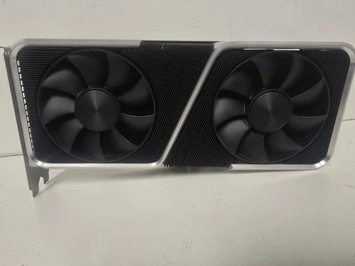 UNTESTED!! NVIDIA GeForce RTX 3060 Ti FE 8GB GDDR6 Graphics Card (READ)