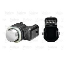 Valeo 890004 Sensores de Aparcamiento Delantero Trasero para VW Touran 1T1 1T2