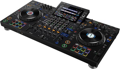 Pioneer XDJ-AZ 4ch Professional All In One DJ System Black