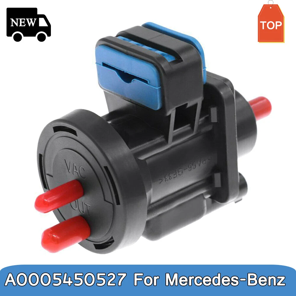 Mercedes sprinter turbo vacuum boost valve deals