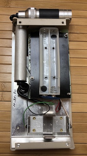 Power Instruments Model #1891-AM Digital Phototach RPM Meter With Case - Bild 10 von 12