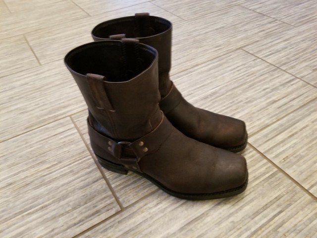 frye 8r harness mens