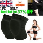 1PC Professional Knee Pad Support Safety Construction Comfort Leg Protector UK