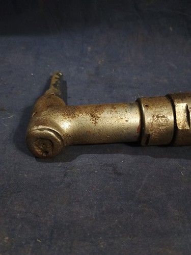 Vintage Thor Model 555A Attach 3/8" air ratchet Production Ratchet GM??? - Bild 10 von 14