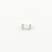 5Pcs KOA KOAC SMD SMT 1808 3.15A 125V Surface Mount  Board Fuse CCF1N3.15TTE