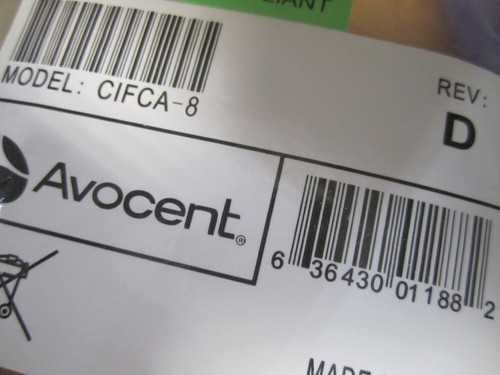 Avocent CIFCA-8 Cordset CIFCA8 - Picture 2 of 11