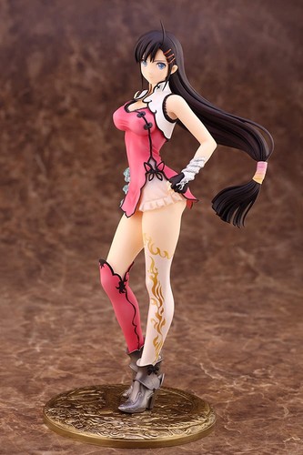 Alphamax Blade Arcus from Shining: Won Pairon PVC Figure (1:7 Scale) (2P Co - Picture 2 of 9