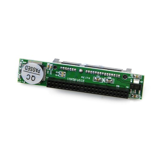 2.5" Hard Drive Laptop 44Pin Female to 22Pin Male HDD SDD SATA Adapter Converter - Afbeelding 24 van 36
