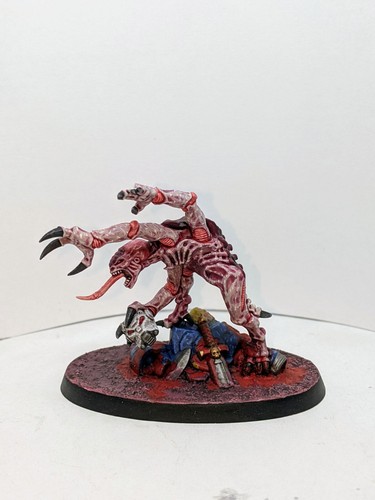Tyranid Hive Fleet Leviathan GeneStealer