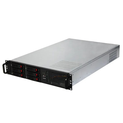 Serveur 2U 6x HotSwap 64- 512Go RAM DDR4 Intel 44C/88T 2x 2696 v4 - Photo 2/8