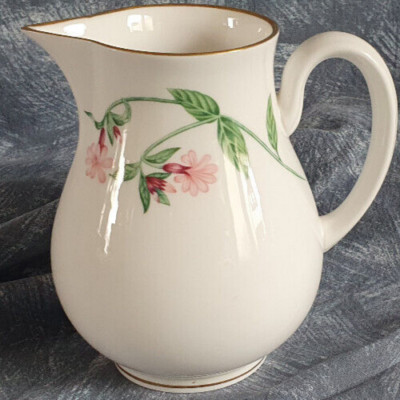 ROYAL WORCESTER   ARCADIA   GROSS   400 ml   MILCHKÄNNCHEN   1988   OM