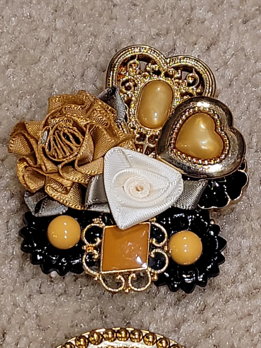 Antique brooches deals and pins