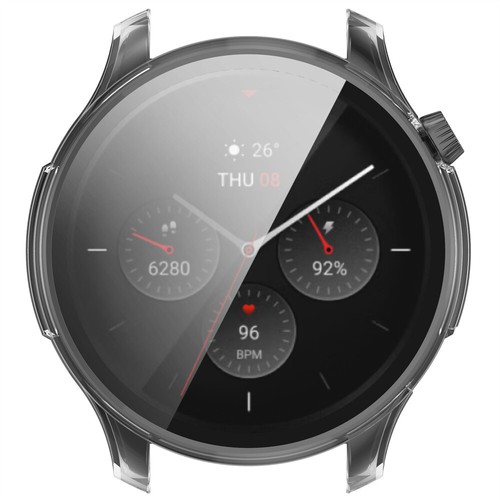 Funda protectora de pantalla para reloj Amazfit Gtr4 cubierta protectora completa carcasa - Imagen 14 de 29
