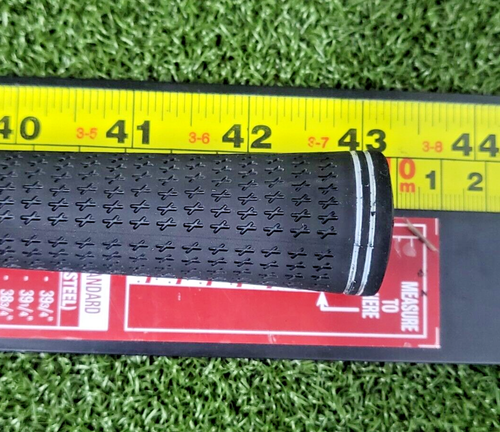 Dunlop Tour DG Hyper Stainless 3 Wood RH Reg Graphite ~43.25"/ NEW GRIP / jd6074 - Picture 12 of 12