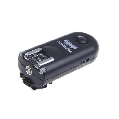 YONGNUO Wireless Shutter Release & Flash Trigger RF-603II N1, for Nikon DSLR ... - Picture 6 of 7