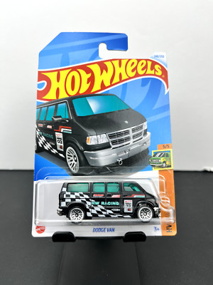 ホットウィール4台セット。MOONEYES DODGE VAN。 HOT WHEELS DODGE VAN MOONEYES | eBay