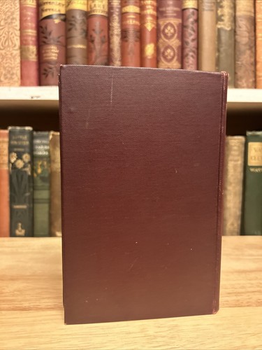 The Unseen World and Other Essays by John Fiske 1876 (c) Houghton Mifflin HC VTG - Picture 4 of 18